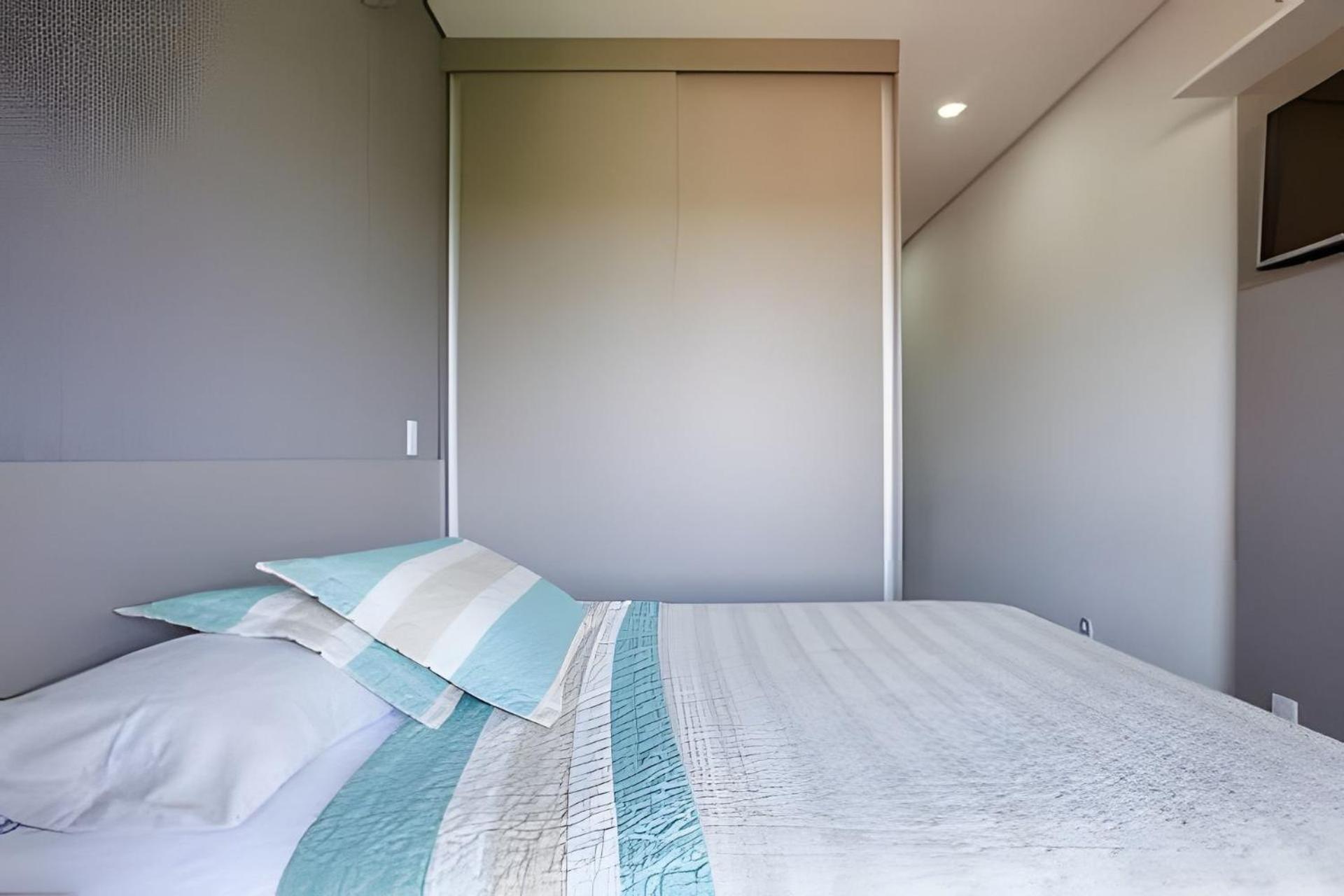 Апартаменты Flat Completo E Aconchegante - Granja Viana Котия Экстерьер фото