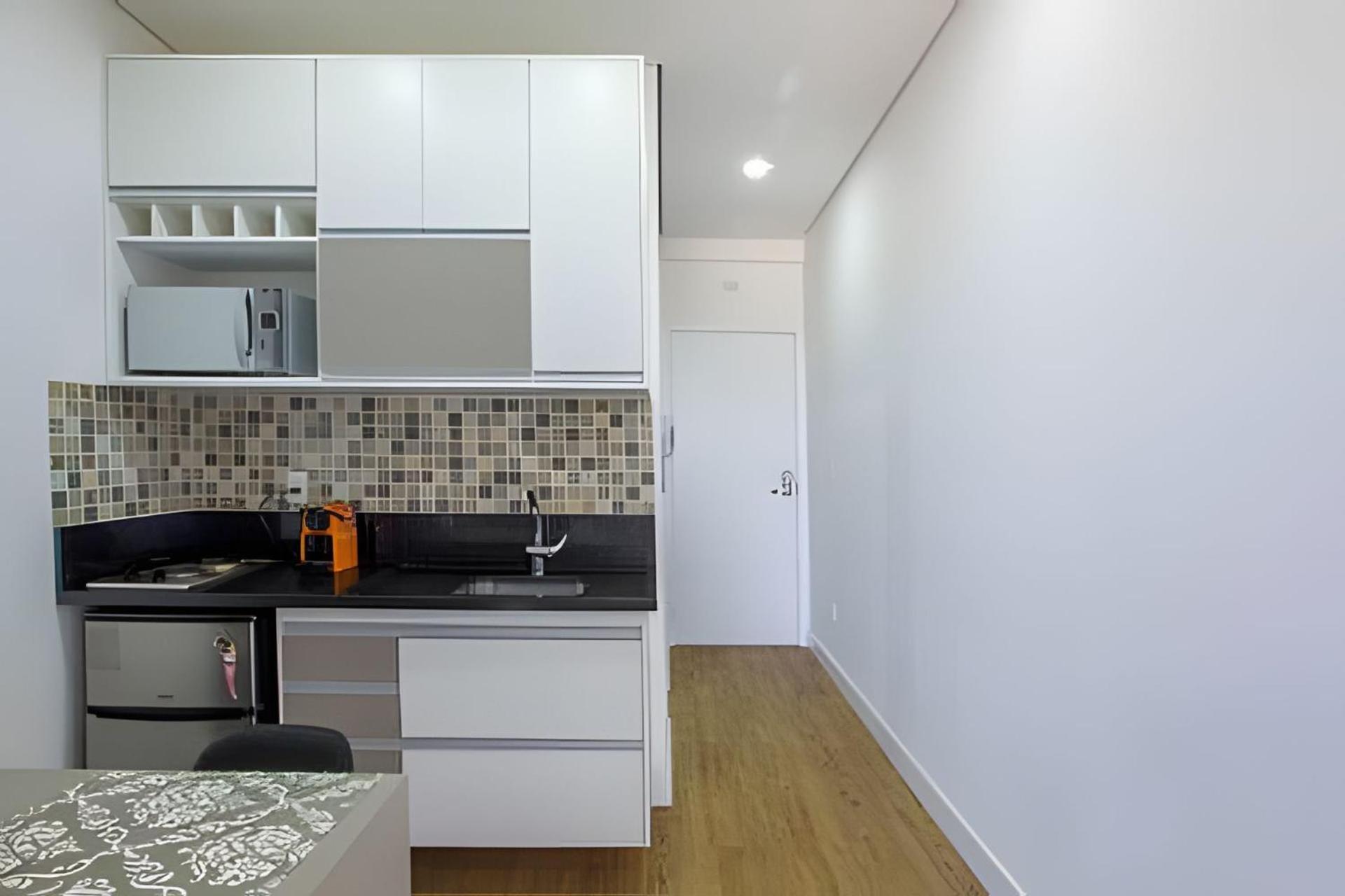 Апартаменты Flat Completo E Aconchegante - Granja Viana Котия Экстерьер фото