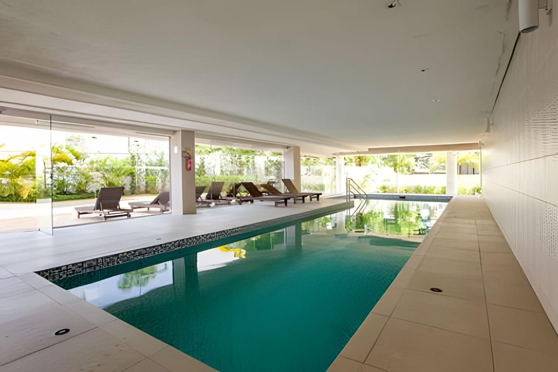 Апартаменты Flat Completo E Aconchegante - Granja Viana Котия Экстерьер фото