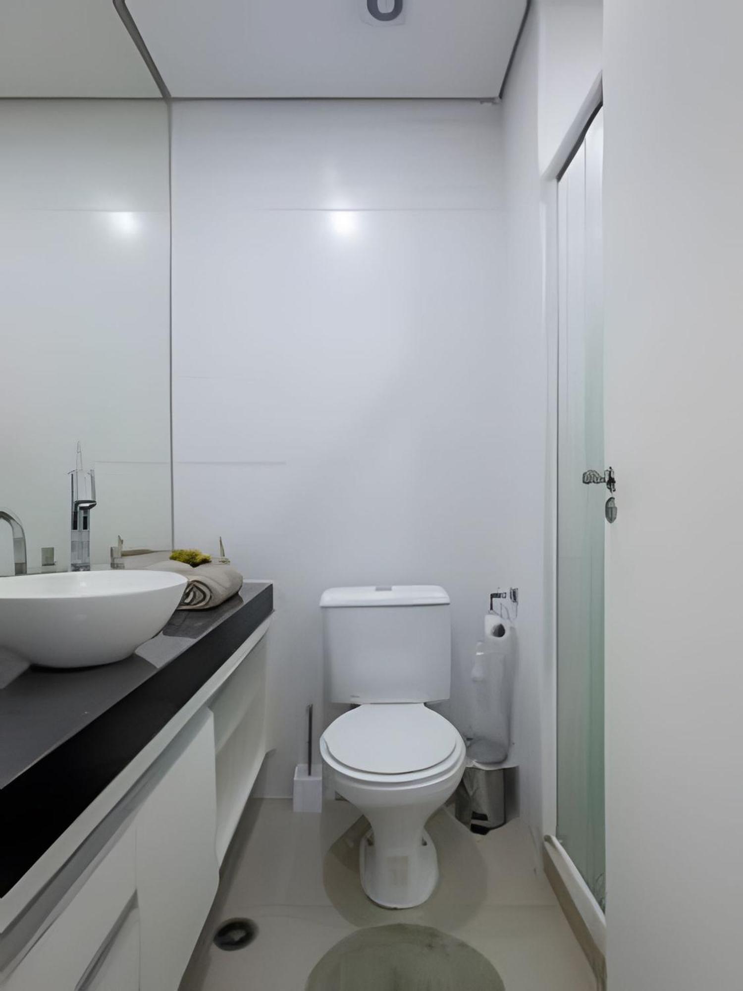 Апартаменты Flat Completo E Aconchegante - Granja Viana Котия Экстерьер фото