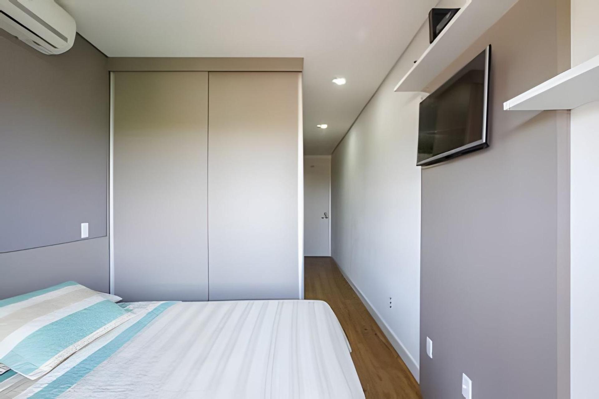 Апартаменты Flat Completo E Aconchegante - Granja Viana Котия Экстерьер фото