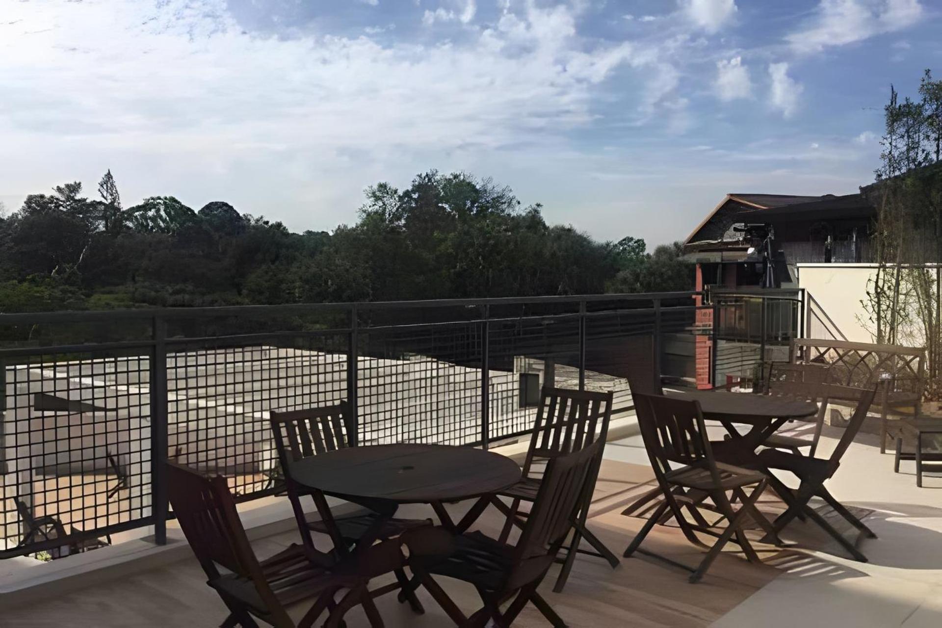 Апартаменты Flat Completo E Aconchegante - Granja Viana Котия Экстерьер фото