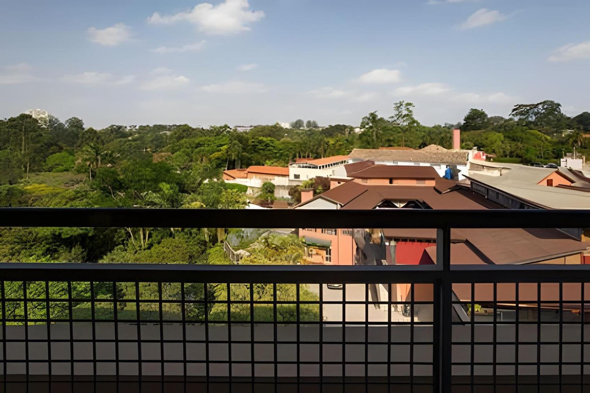 Апартаменты Flat Completo E Aconchegante - Granja Viana Котия Экстерьер фото